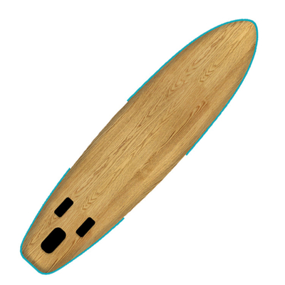 MOQ 1 Pcs Paddle Inflatable Sup Paddle Board Stand Up Surfing Board