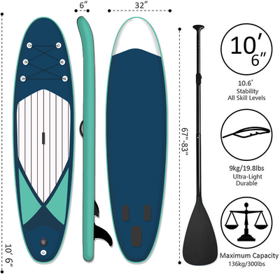 Cheap Manufacturer Inflatable Surfboard Sup Stand Up Paddle Board
