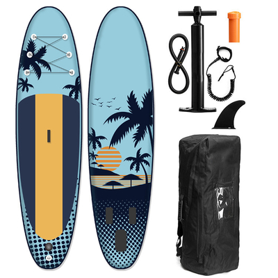 Huarui Design Sup Boards Inflatable Stand Up Paddle Sup Water Board