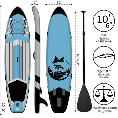 Huarui Warranty 3 Years Water Wholesale Stand Up Paddle Boards Surfboard SUP
