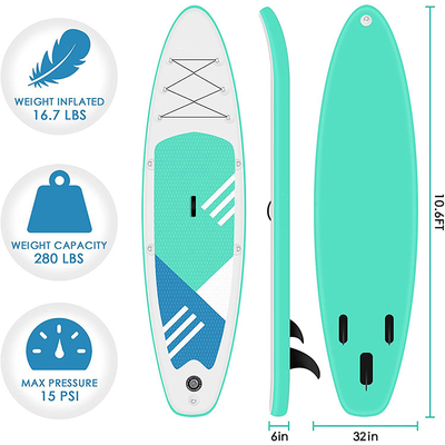 China Inflatable Sup Stand Up Fishing Outdoor Paddle Board sup board