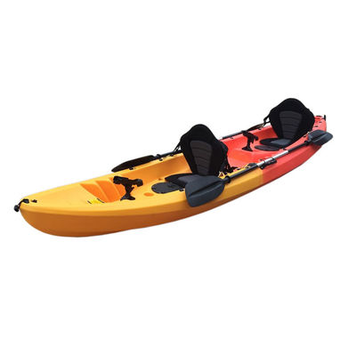Sit On Top Recreational 2 Person Touring Kayak 240kgs