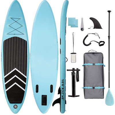 Outdoor Tropical Beach 330lbs Touring Sup Board