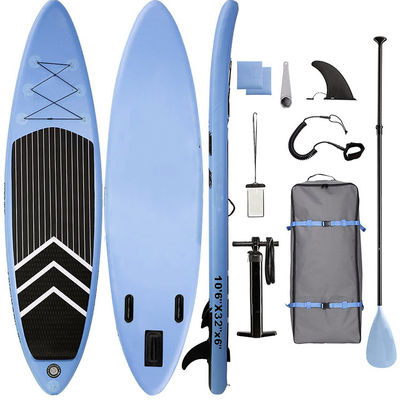 Outdoor Tropical Beach 330lbs Touring Sup Board