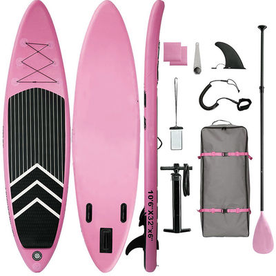Outdoor Tropical Beach 330lbs Touring Sup Board