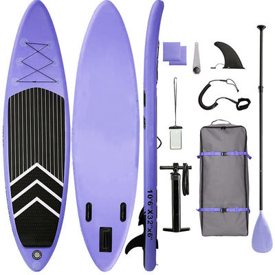 Outdoor Tropical Beach 330lbs Touring Sup Board