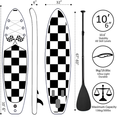 Cheap SUP Water Play Equipment Stand Up Paddle Board Sup Surfboard Brands