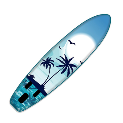 10'6''x32''x6'' Inflatable Paddleboard Colorful Stand Up Surfboard