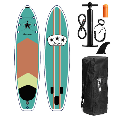 New Design Soft Board Surfboard Inflatable Stand Up Paddle Board Sup-Board