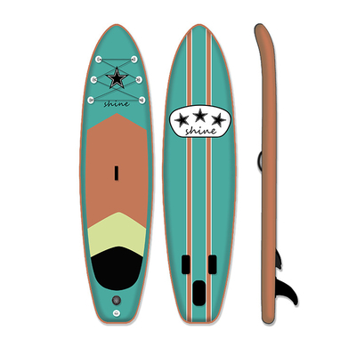 New Design Soft Board Surfboard Inflatable Stand Up Paddle Board Sup-Board