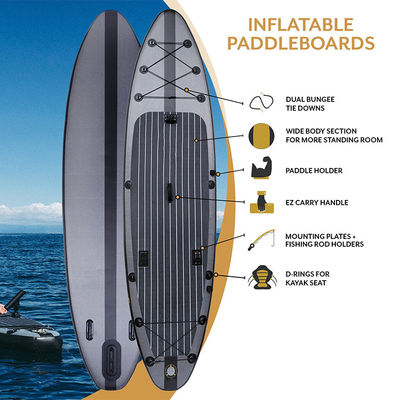 10'6''x32''x6'' Surf Inflatable Sup Paddle Board Customized Color