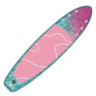 Surf Paddle Surfboard Soft Top Inflatable Sup Paddle Board Sup