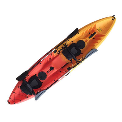 Sit On Top Recreational 2 Person Touring Kayak 240kgs