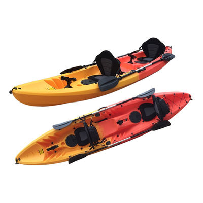 Sit On Top Recreational 2 Person Touring Kayak 240kgs