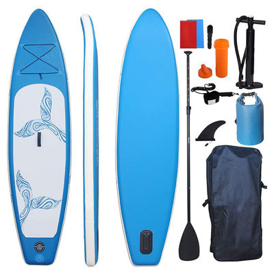 280LBS Inflatable Touring Sup Board For Beginners Heavy Person