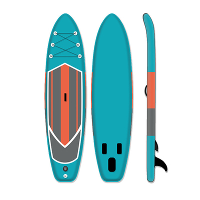 Water Sports Sup Paddle Surf Board Surfboard Inflatable Stand Up Paddle Board With Fins